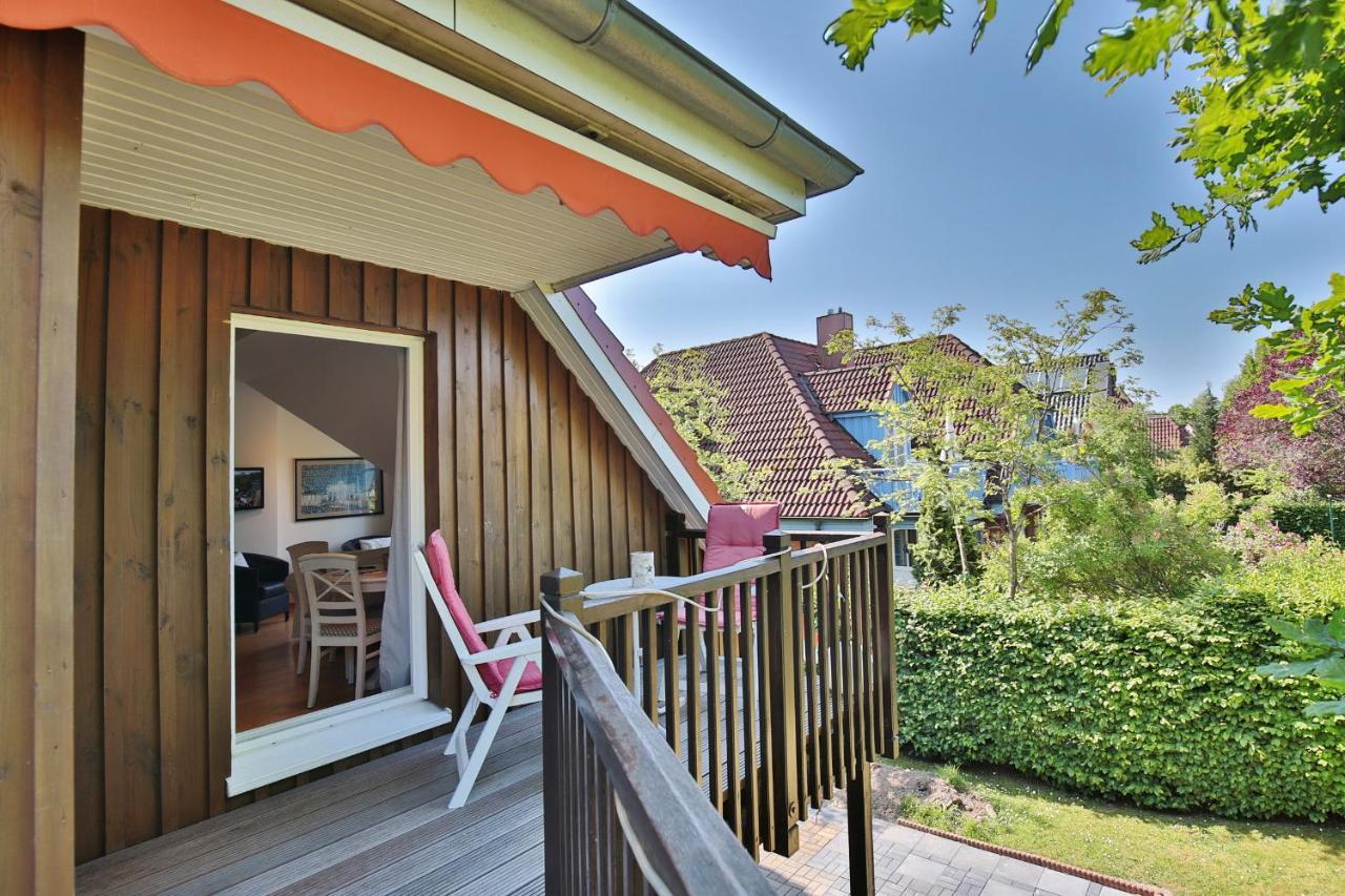 Am Rosenhain 19 Am Rosenhain 19 Appartement 3 Timmendorfer Strand Εξωτερικό φωτογραφία
